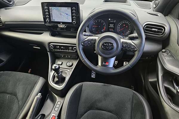 2021 Toyota Yaris GR GXPA16R