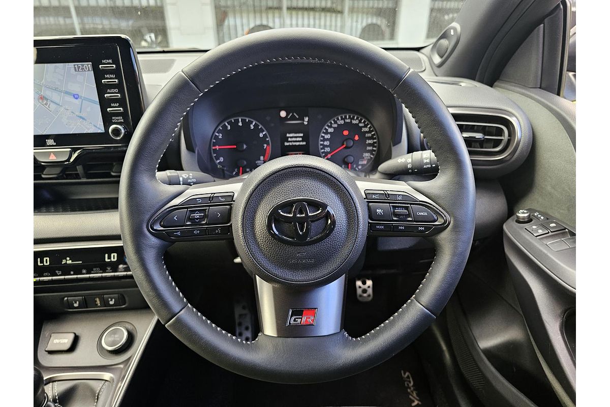 2021 Toyota Yaris GR GXPA16R