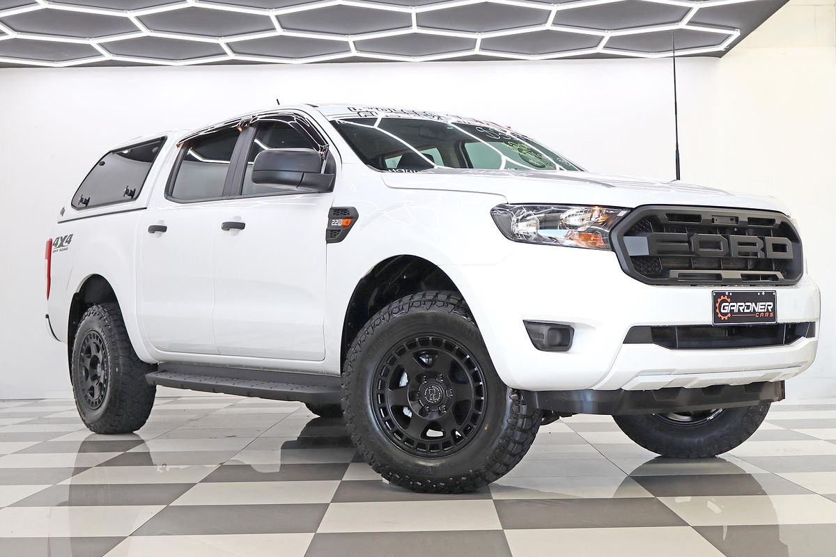 2019 Ford Ranger XL PX MkIII 4X4 2.2L