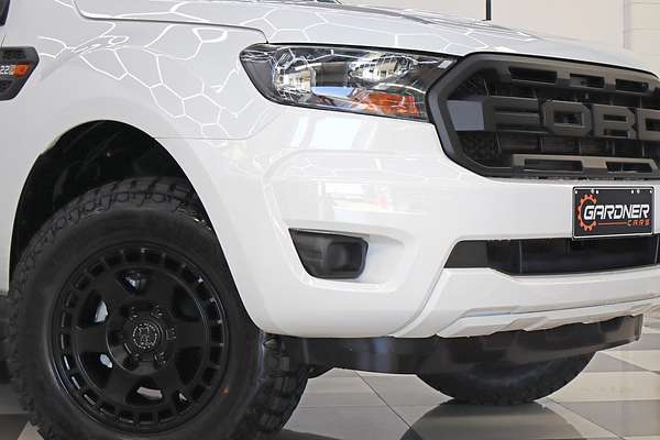 2019 Ford Ranger XL PX MkIII 4X4 2.2L
