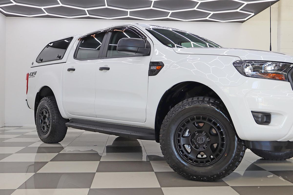 2019 Ford Ranger XL PX MkIII 4X4 2.2L