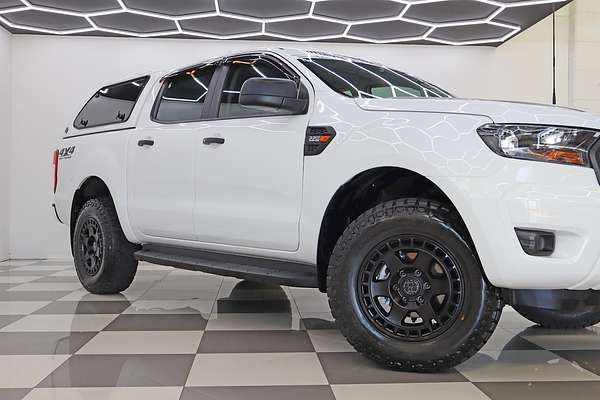 2019 Ford Ranger XL PX MkIII 4X4 2.2L