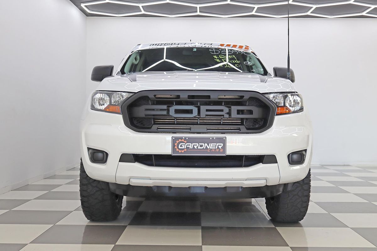 2019 Ford Ranger XL PX MkIII 4X4 2.2L