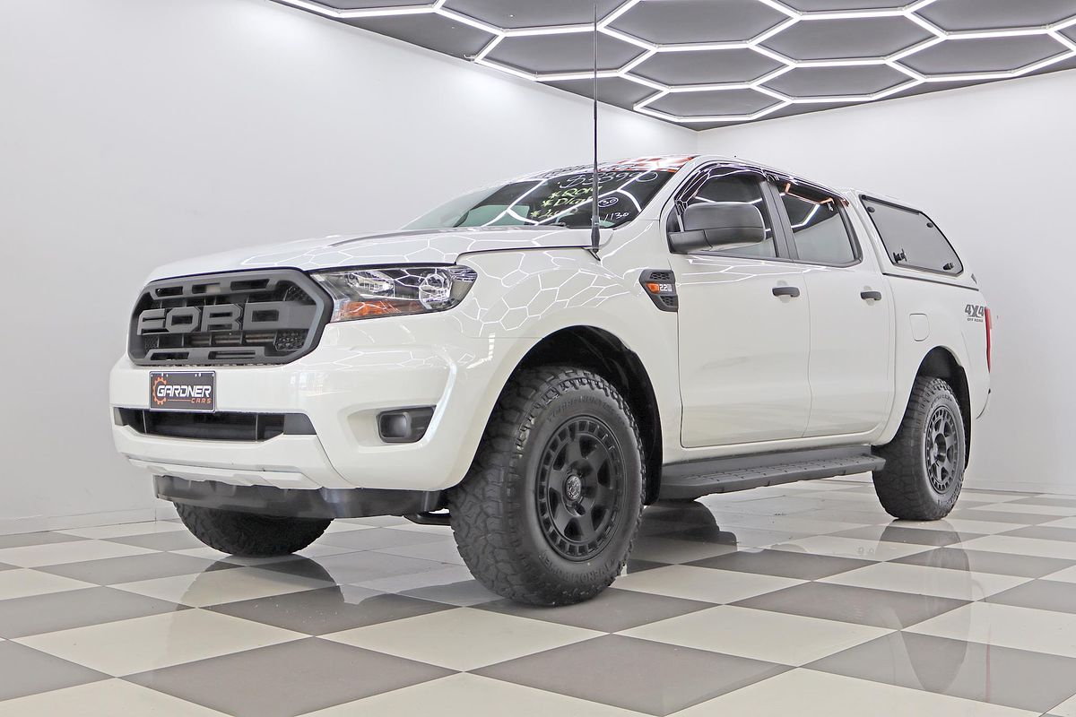 2019 Ford Ranger XL PX MkIII 4X4 2.2L