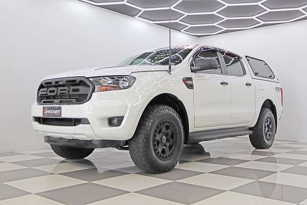 2019 Ford Ranger XL PX MkIII 4X4 2.2L