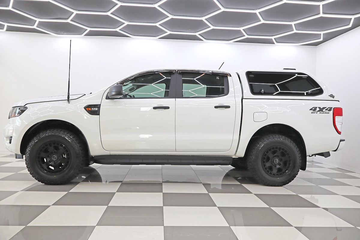 2019 Ford Ranger XL PX MkIII 4X4 2.2L