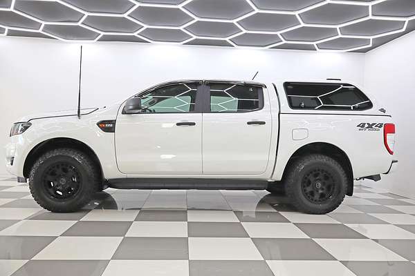 2019 Ford Ranger XL PX MkIII 4X4 2.2L