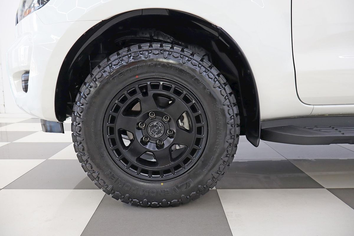2019 Ford Ranger XL PX MkIII 4X4 2.2L