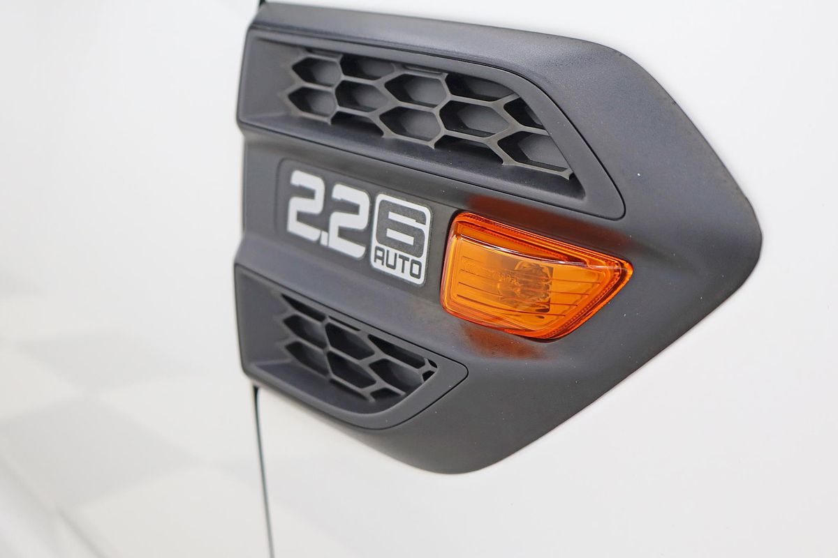 2019 Ford Ranger XL PX MkIII 4X4 2.2L