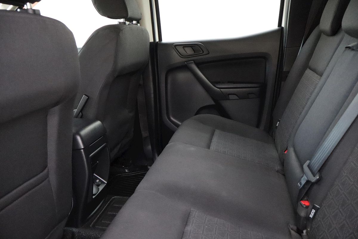 2019 Ford Ranger XL PX MkIII 4X4 2.2L