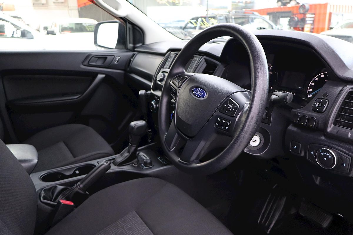 2019 Ford Ranger XL PX MkIII 4X4 2.2L