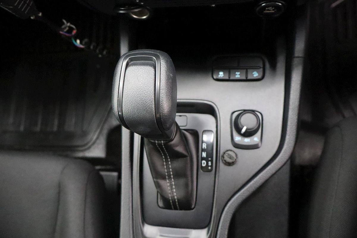 2019 Ford Ranger XL PX MkIII 4X4 2.2L