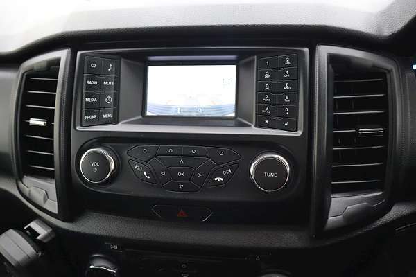 2019 Ford Ranger XL PX MkIII 4X4 2.2L