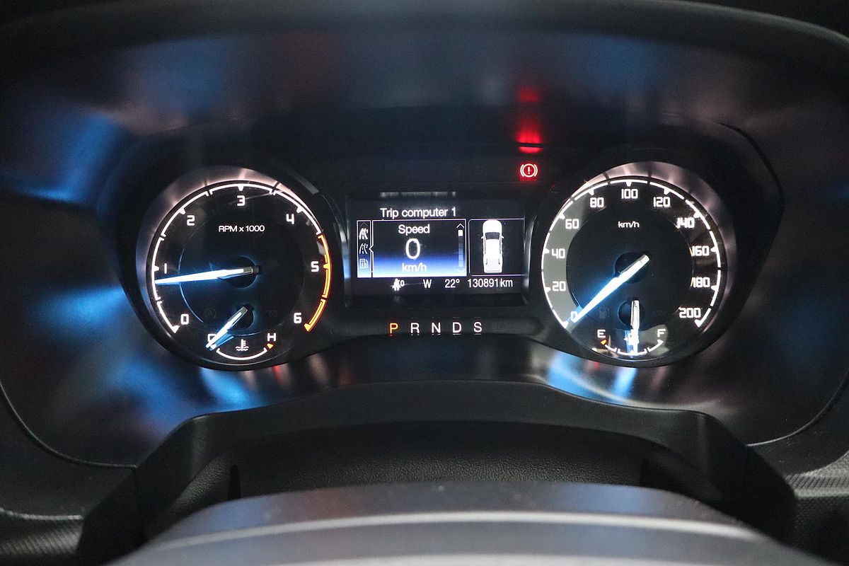 2019 Ford Ranger XL PX MkIII 4X4 2.2L