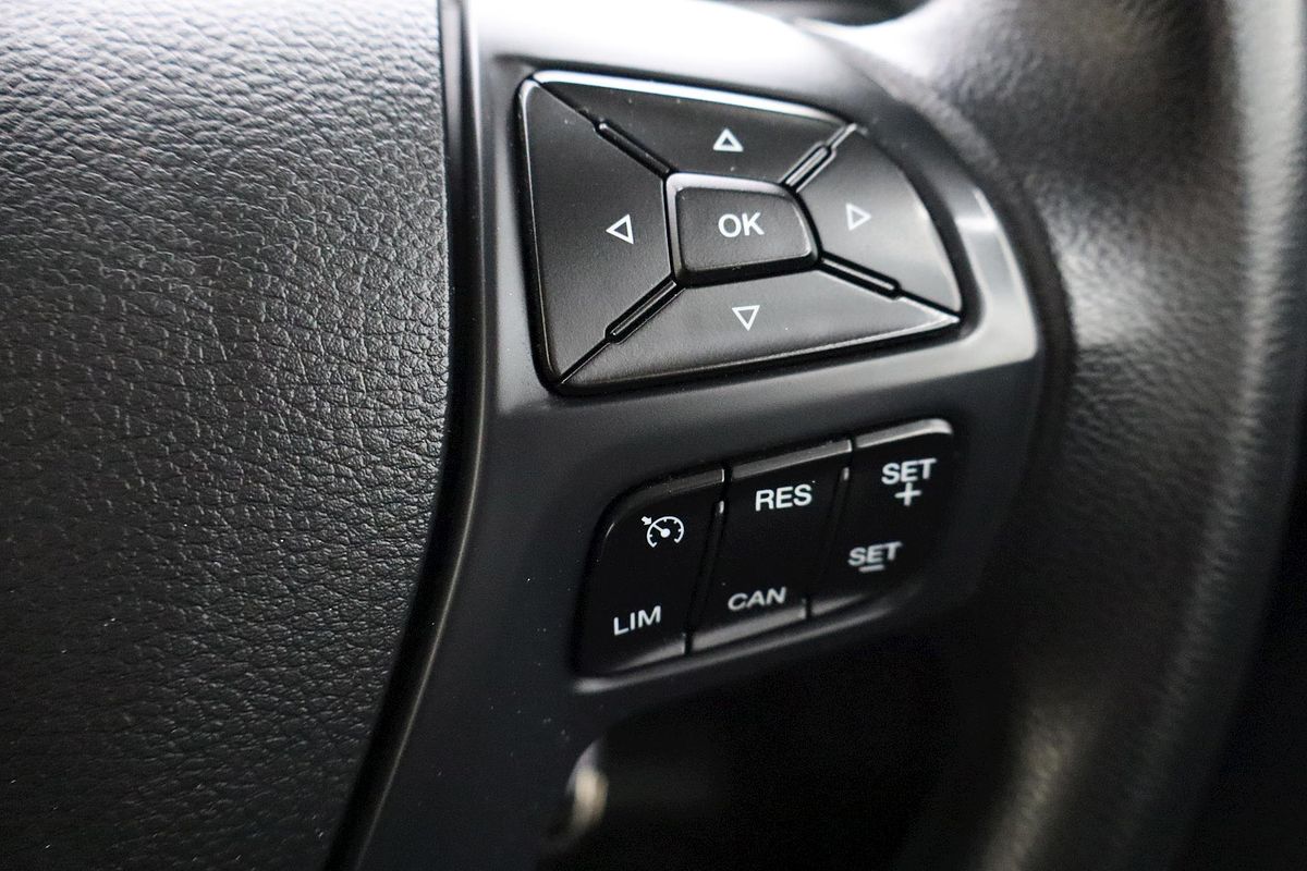 2019 Ford Ranger XL PX MkIII 4X4 2.2L