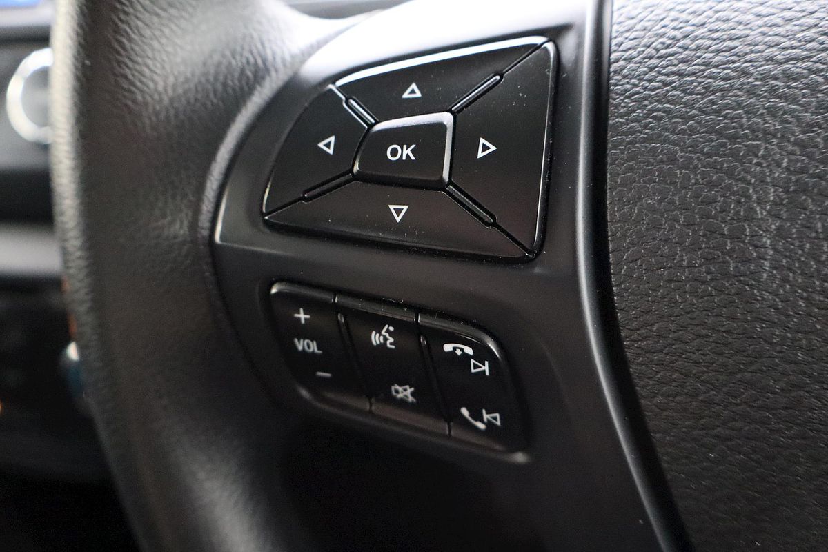 2019 Ford Ranger XL PX MkIII 4X4 2.2L