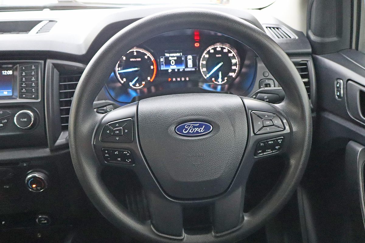 2019 Ford Ranger XL PX MkIII 4X4 2.2L