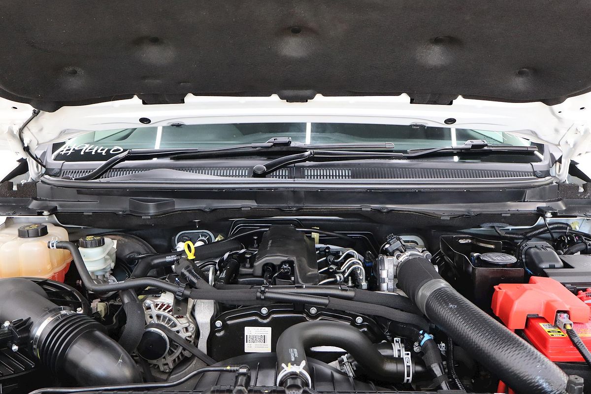 2019 Ford Ranger XL PX MkIII 4X4 2.2L