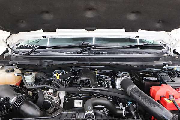 2019 Ford Ranger XL PX MkIII 4X4 2.2L