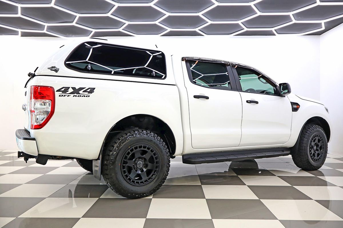 2019 Ford Ranger XL PX MkIII 4X4 2.2L