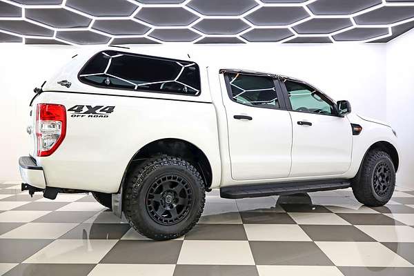 2019 Ford Ranger XL PX MkIII 4X4 2.2L