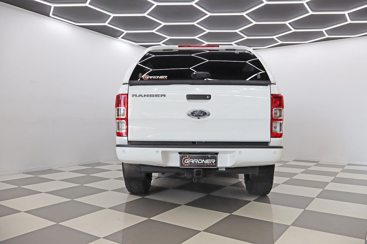 2019 Ford Ranger XL PX MkIII 4X4 2.2L