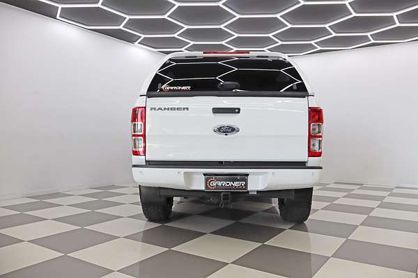 2019 Ford Ranger XL PX MkIII 4X4 2.2L
