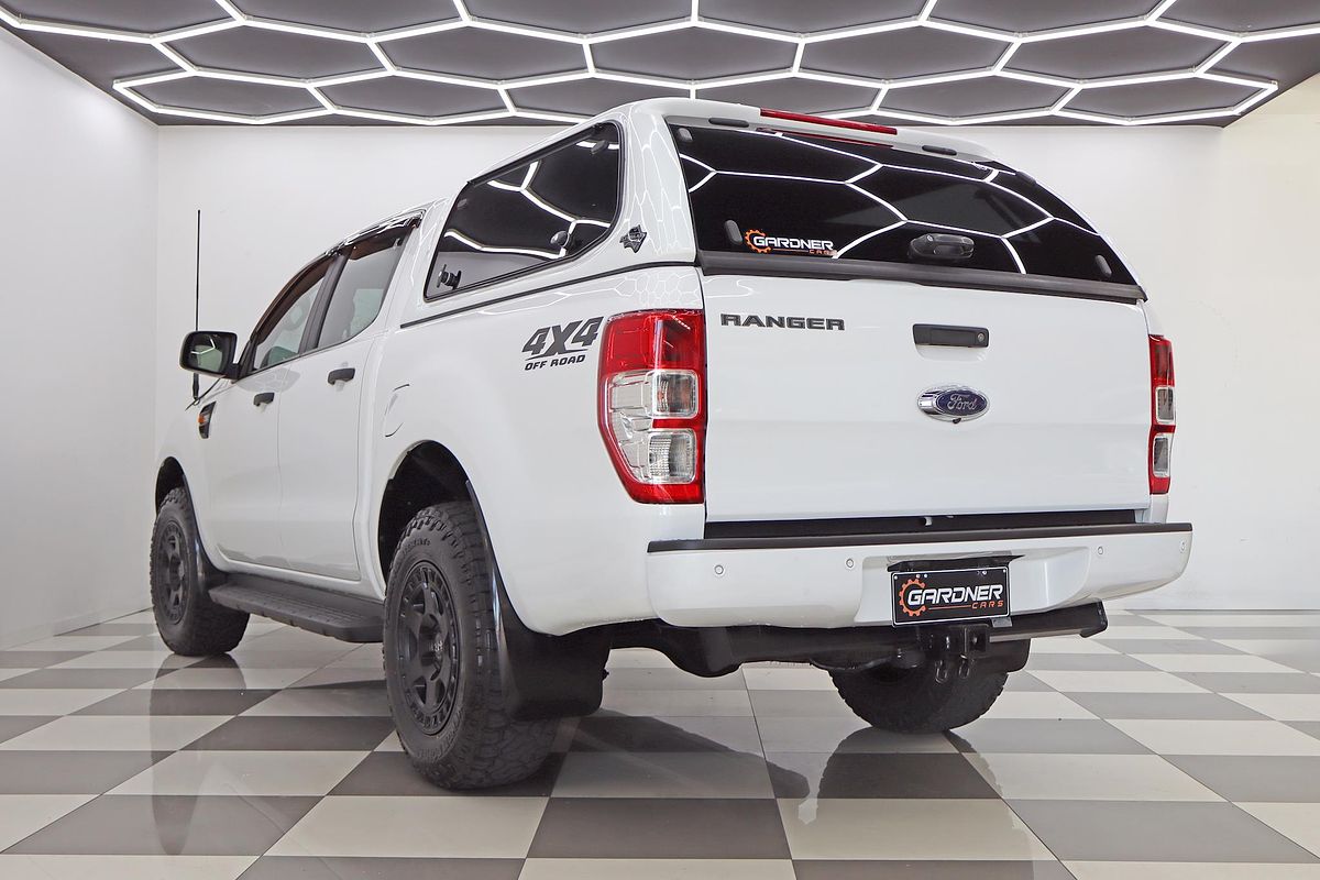 2019 Ford Ranger XL PX MkIII 4X4 2.2L