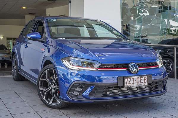 2025 Volkswagen Polo GTI AE