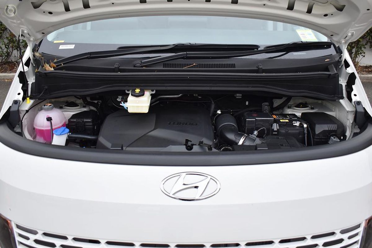 2025 Hyundai STARIA LOAD US4.V3