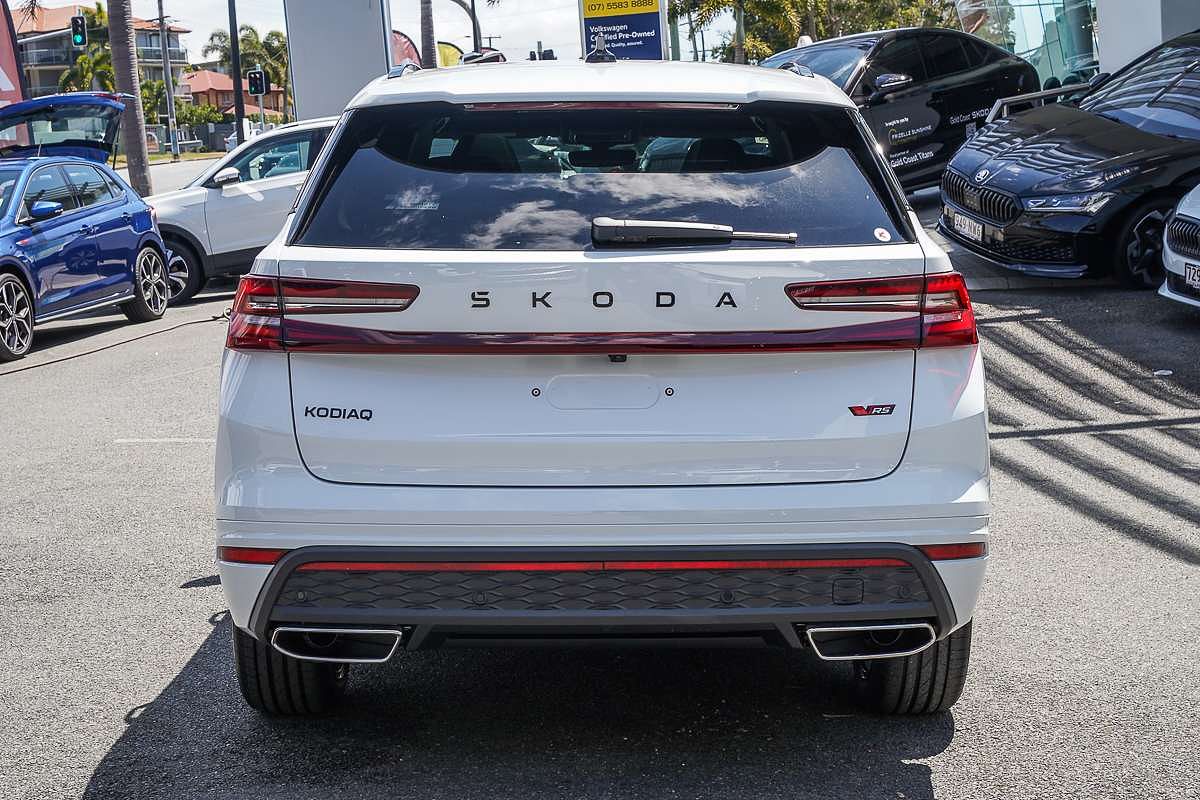2025 SKODA Kodiaq RS PS