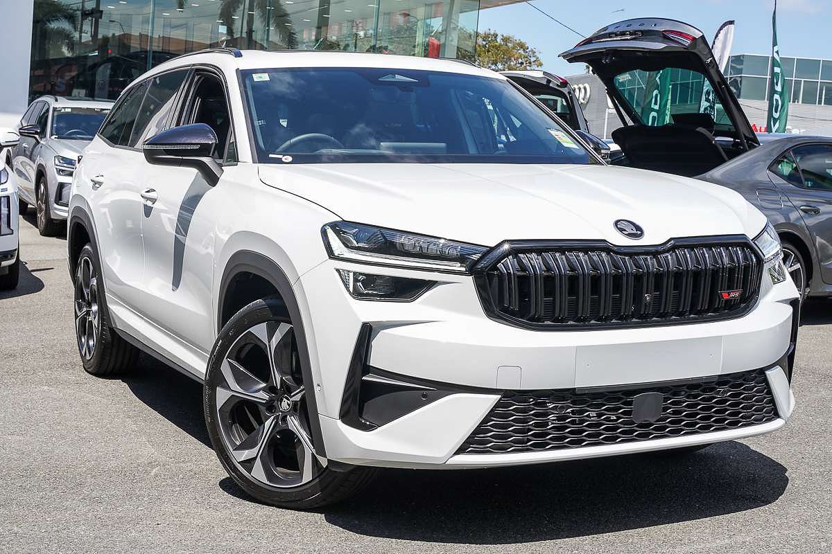 2025 SKODA Kodiaq RS PS