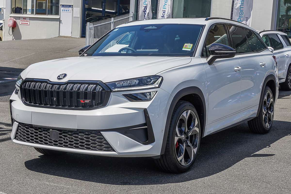 2025 SKODA Kodiaq RS PS