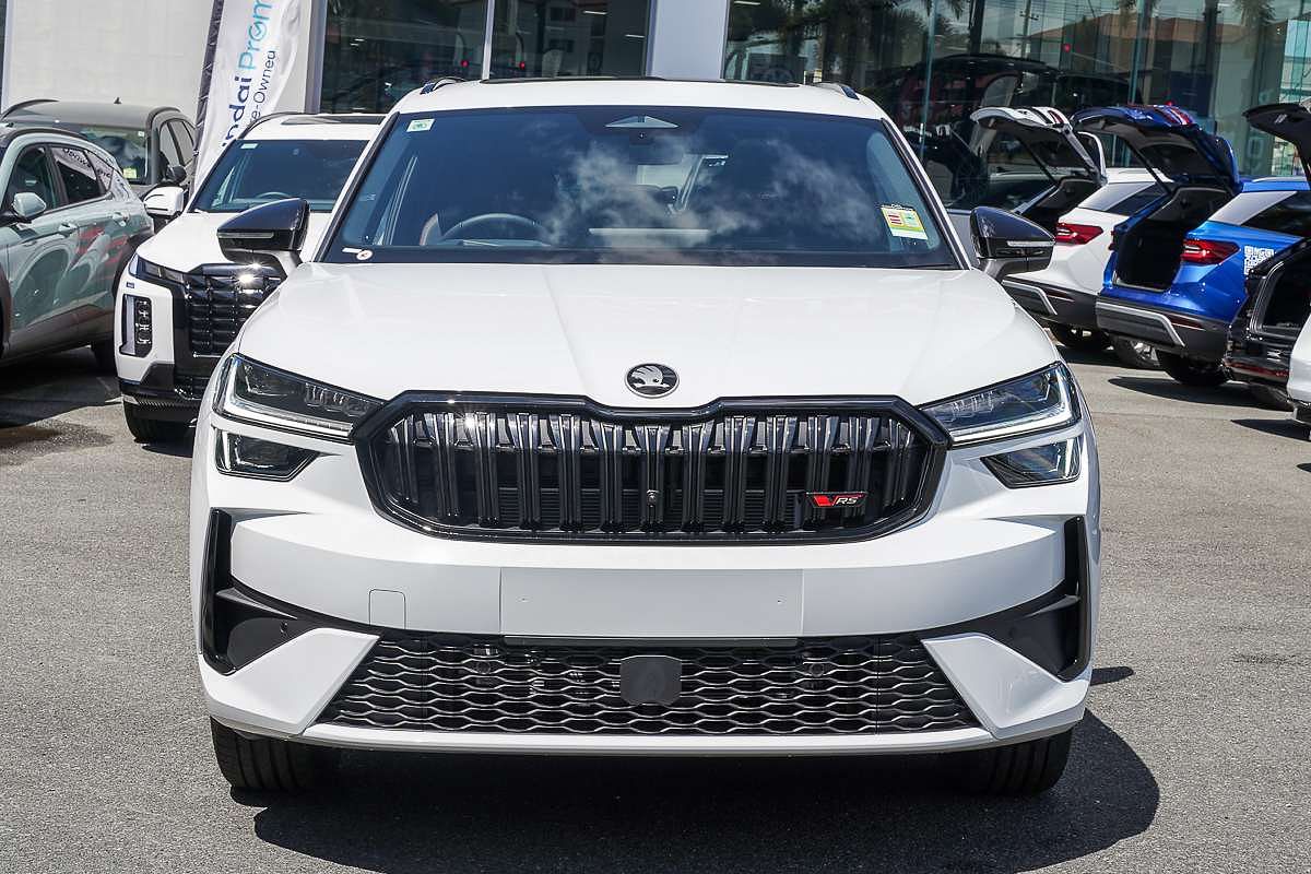 2025 SKODA Kodiaq RS PS