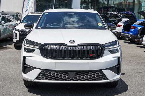 2025 SKODA Kodiaq RS PS