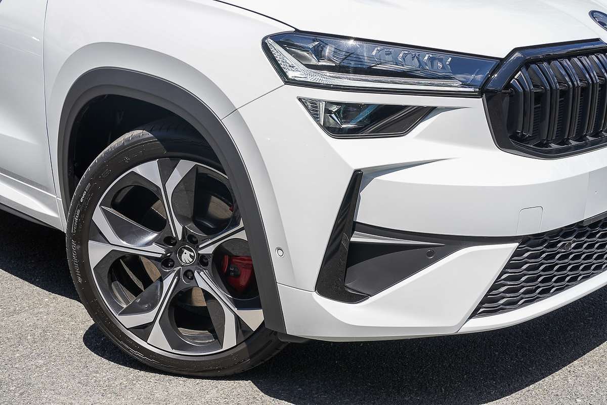 2025 SKODA Kodiaq RS PS