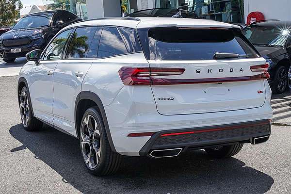 2025 SKODA Kodiaq RS PS