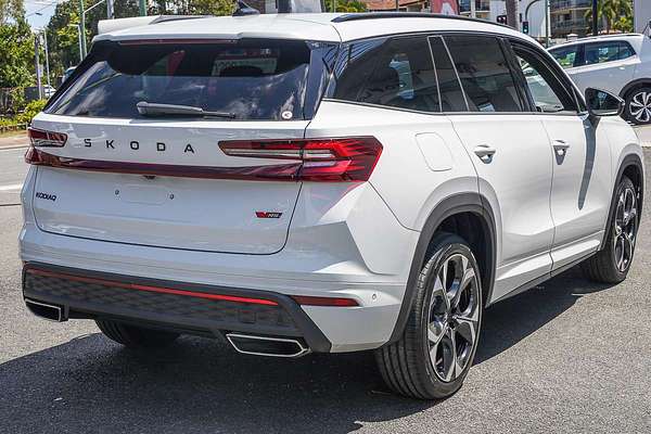 2025 SKODA Kodiaq RS PS