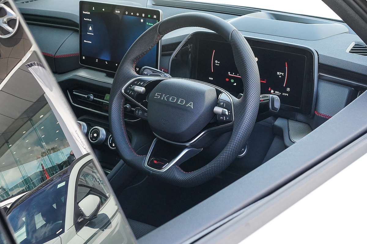 2025 SKODA Kodiaq RS PS