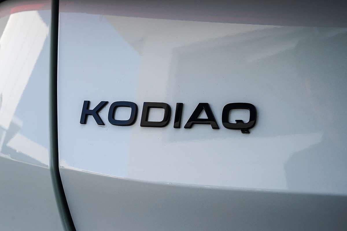2025 SKODA Kodiaq RS PS