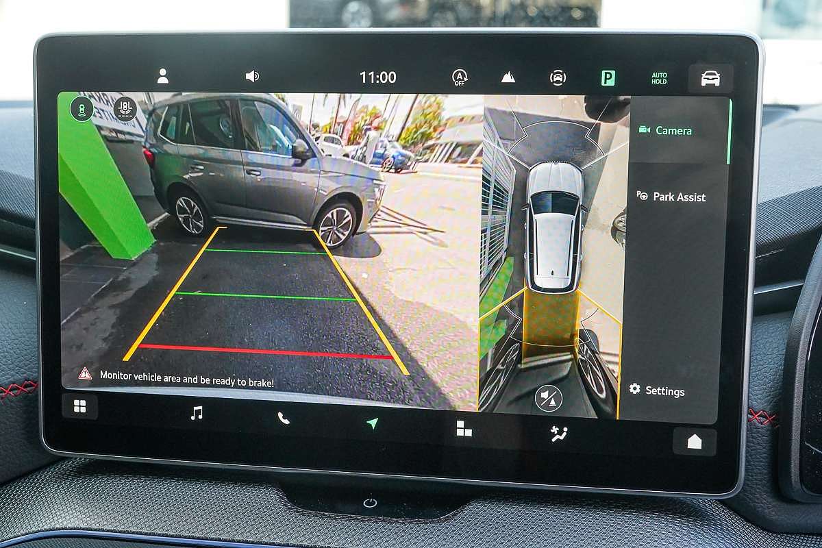 2025 SKODA Kodiaq RS PS