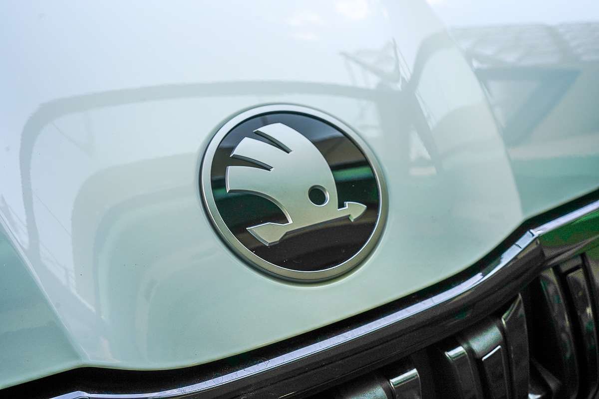 2025 SKODA Kodiaq RS PS