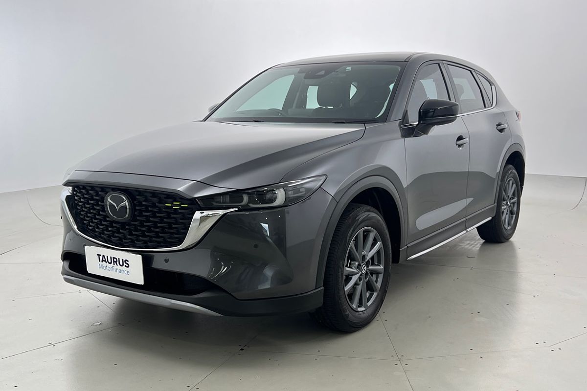 2022 Mazda CX-5 Touring Active KF Series