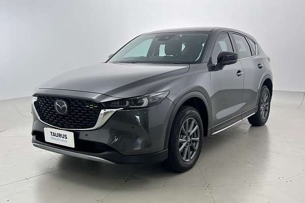 2022 Mazda CX-5 Touring Active KF Series