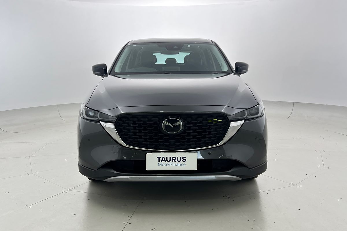 2022 Mazda CX-5 Touring Active KF Series