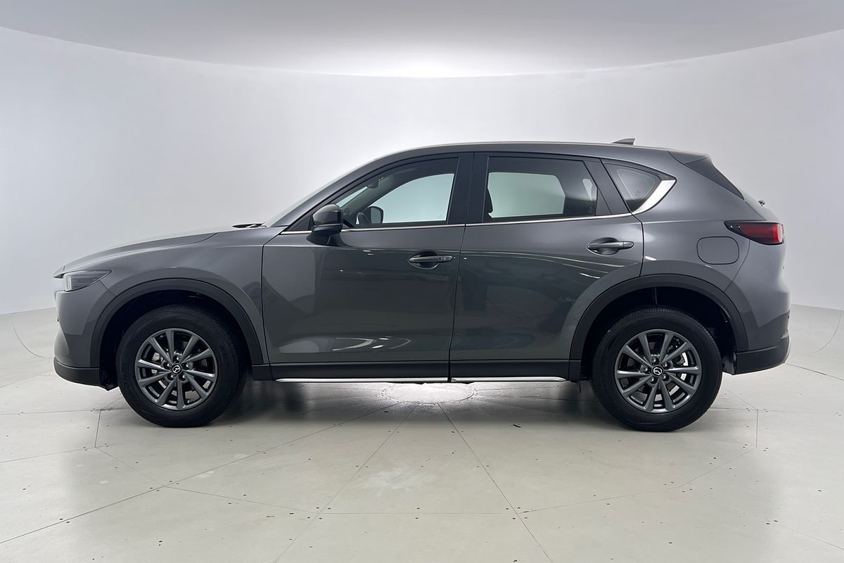 2022 Mazda CX-5 Touring Active KF Series