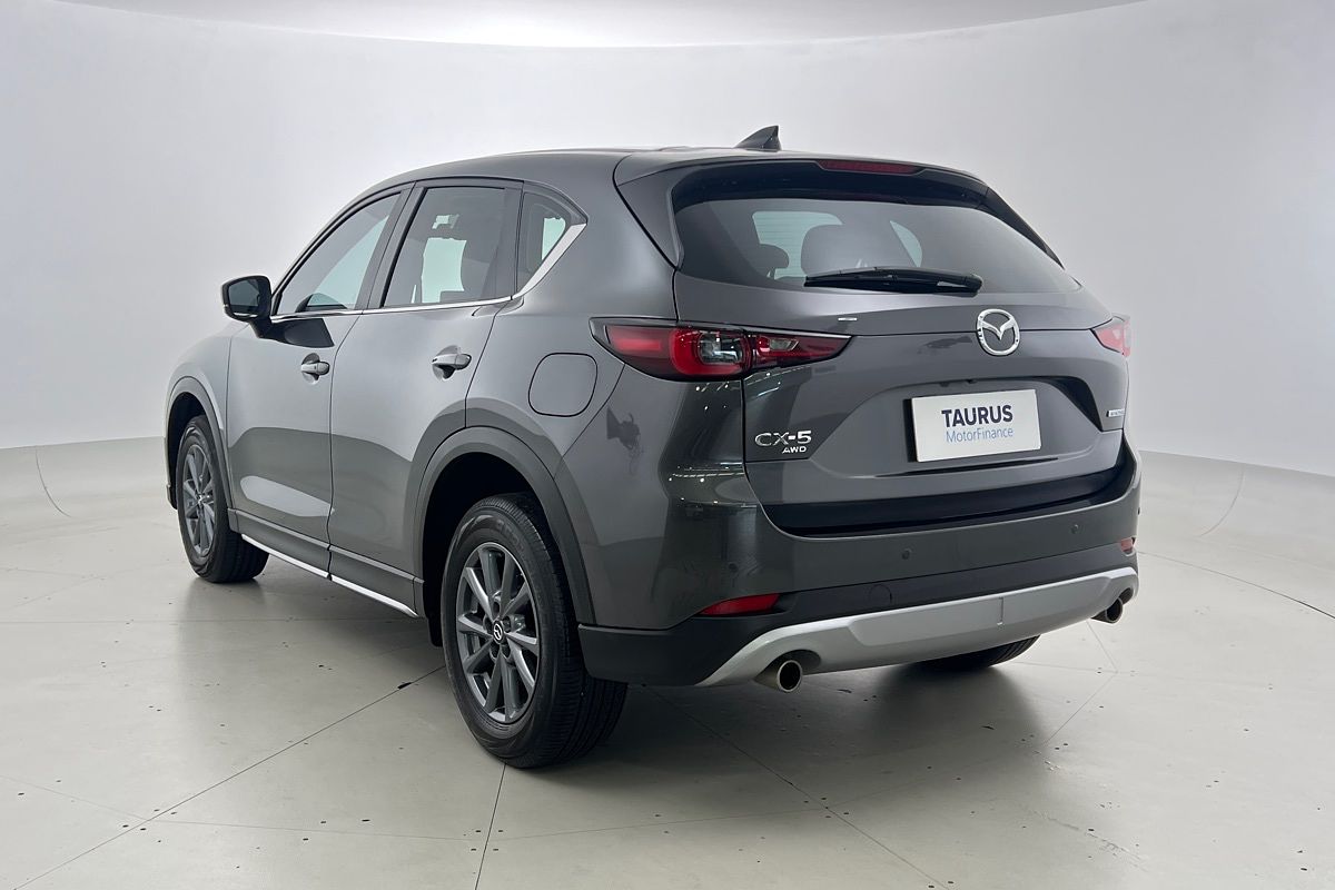2022 Mazda CX-5 Touring Active KF Series