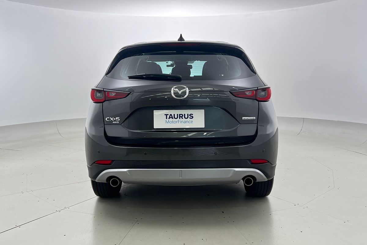 2022 Mazda CX-5 Touring Active KF Series