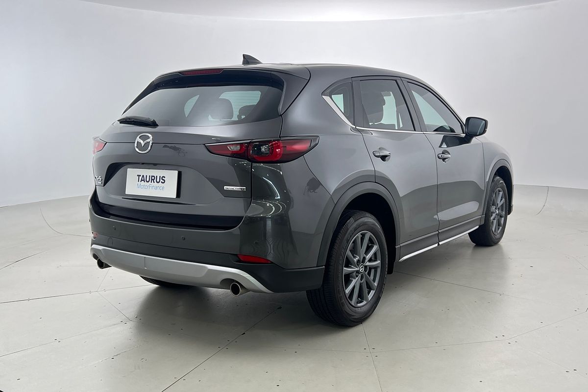 2022 Mazda CX-5 Touring Active KF Series