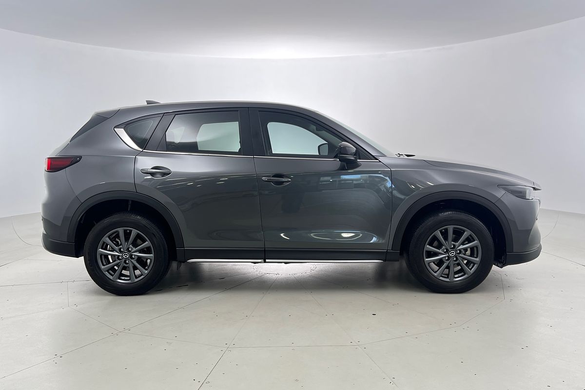 2022 Mazda CX-5 Touring Active KF Series